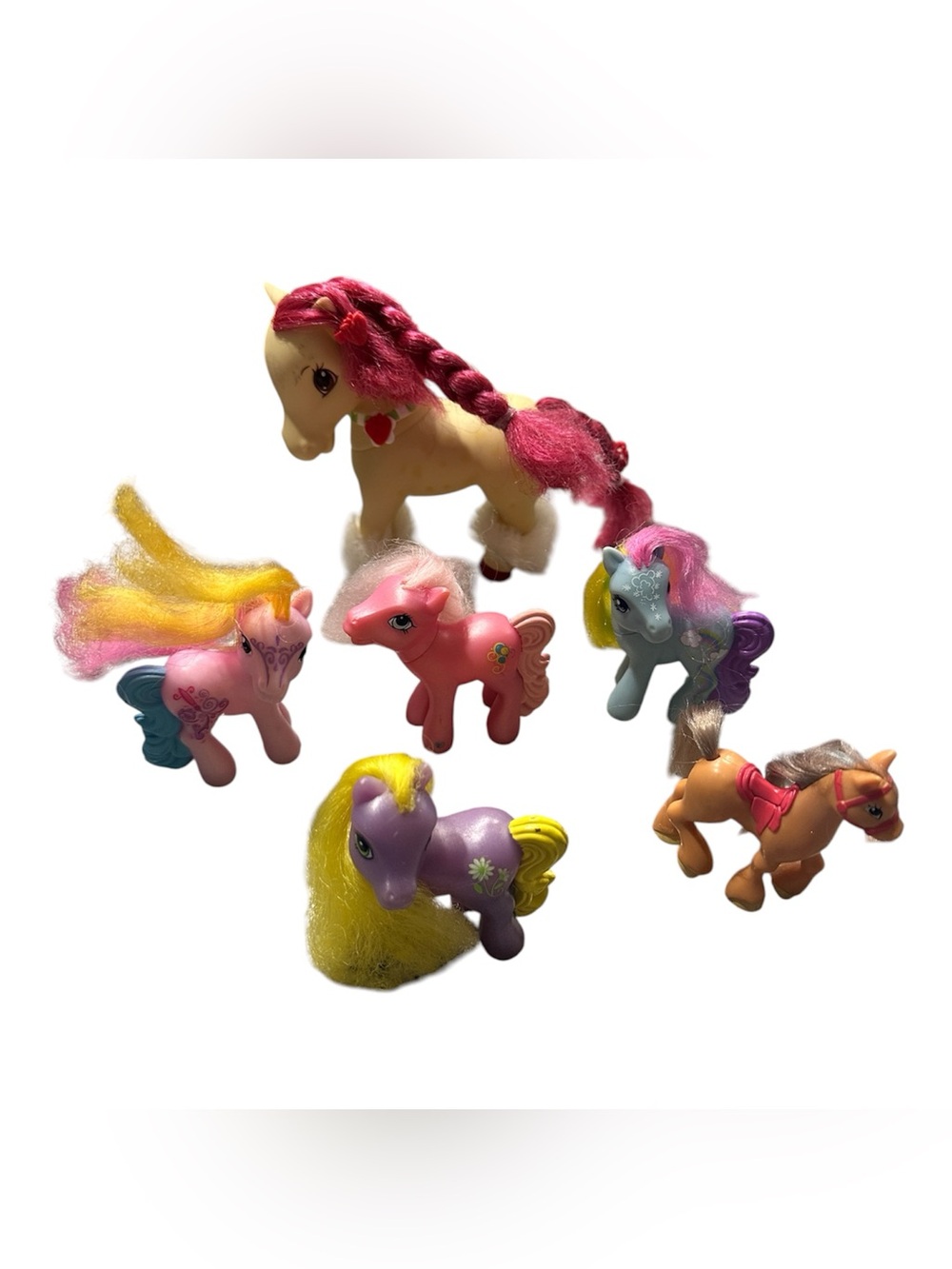 My Little Pony + Other Pony’s